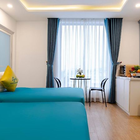 Lyn'S Hotel & Apartment Da Nang Exterior foto