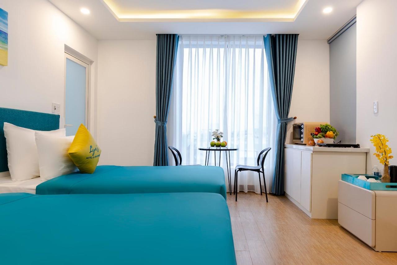 Lyn'S Hotel & Apartment Da Nang Exterior foto