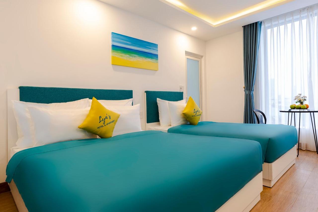 Lyn'S Hotel & Apartment Da Nang Exterior foto