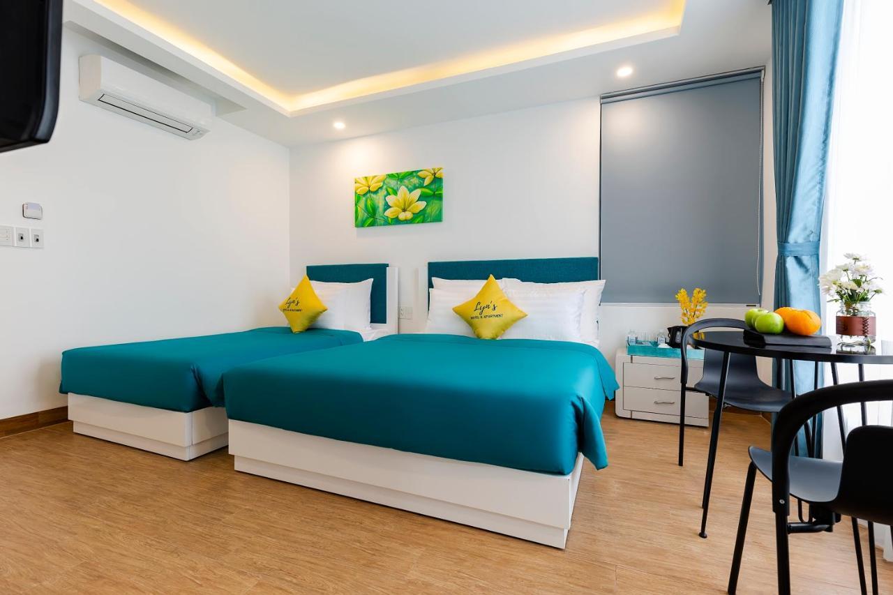 Lyn'S Hotel & Apartment Da Nang Exterior foto
